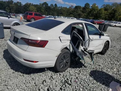 2019 VOLKSWAGEN JETTA S, фото 3, лот 10840710