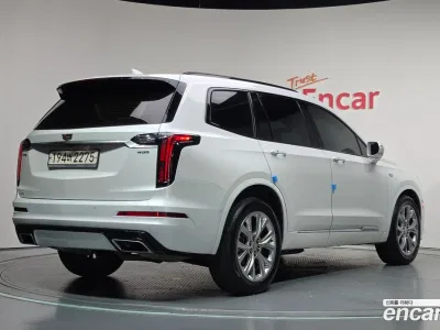 2020 Cadillac XT6 3.6 Sport, фото 2, лот 11253987
