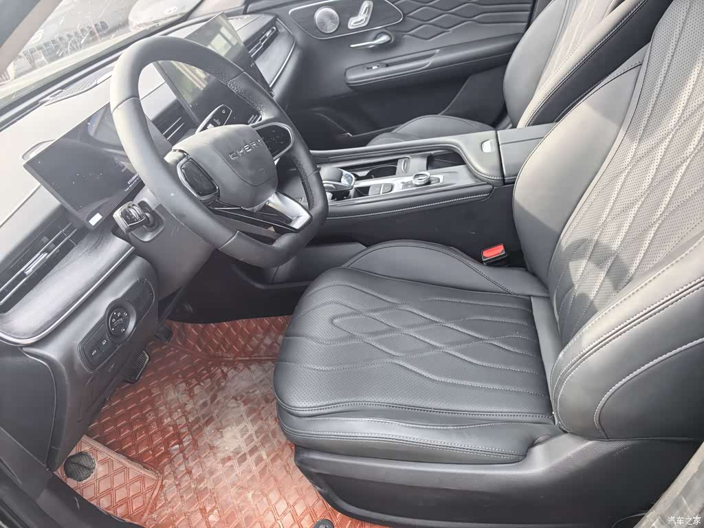 2025 Chery Arrizo 8 PRO Pro 1.6T Luxury, фото 4, лот 10333624