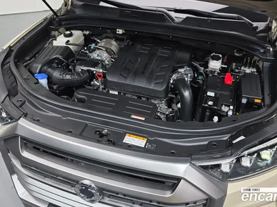 2024 Ssang Yong Rexton Diesel 2.2 4WD, фото 2, лот 10194325