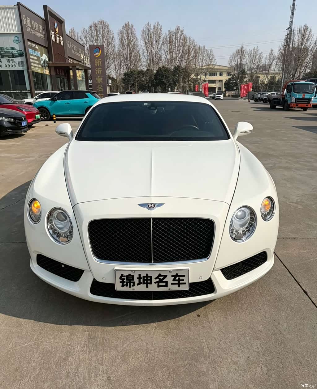2012 Bentley Continental Gt, фото 2, лот 10245179