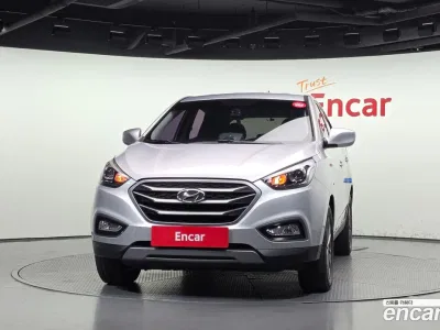 2015 Hyundai Tucson Diesel(e-VGT) 4WD, фото 3, лот 10898510