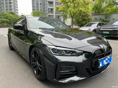 2024 BMW 4 Series 425i M Sport Package, фото 2, лот 10397716