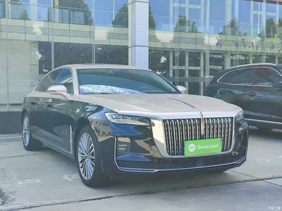 2022 Hongqi H9 2.0T Smart Connect Flag Smooth Edition, фото 4, лот 10334692