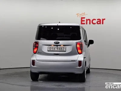 2017 Kia RAY VAN Deluxe, фото 4, лот 10113396