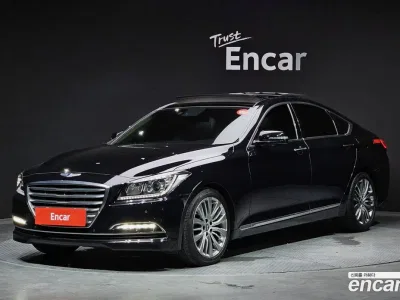 2016 Hyundai Genesis G330 Premium, фото 1, лот 10132843