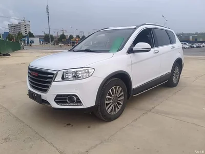2015 Haval H6 Sport 1.5T Automatic 2WD Luxury, фото 1, лот 11138585