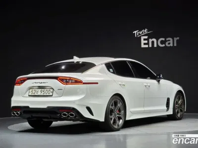 2018 Kia Stinger 2.0 Turbo AWD, фото 2, лот 10222898