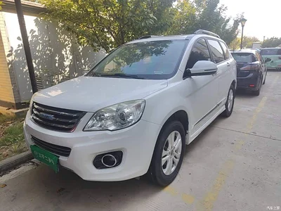 2016 Haval H6 Upgrade Edition 1.5T Automatic 2WD Elite Type, фото 2, лот 11583262
