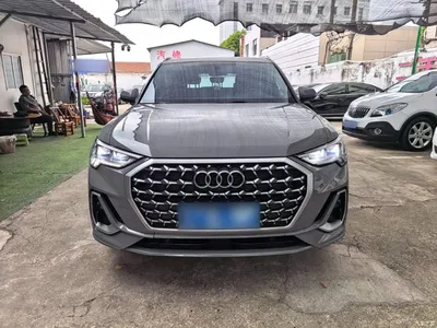 2023 Audi Q3 35 TFSI Fashion Dynamic Model (1.5T), фото 3, лот 10467457