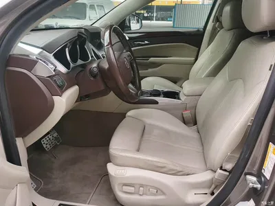 2013 Cadillac SRX 3.0L Elite, фото 4, лот 10301088