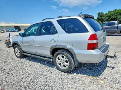 2002 ACURA MDX TOURING, фото 2, лот 10976964