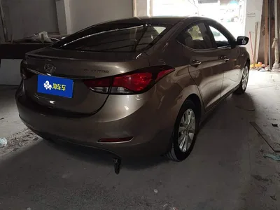 2016 Hyundai Langdong 1.6L Automatic Smart Edition, фото 3, лот 10822425
