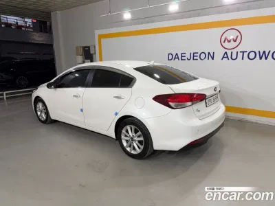 2016 Kia K3 Trendy, фото 3, лот 10056051