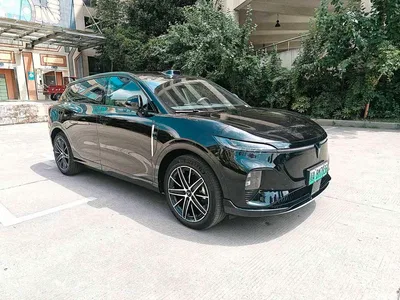 2025 Voyah Auto Voyah Zhiyin Base, фото 2, лот 11169766