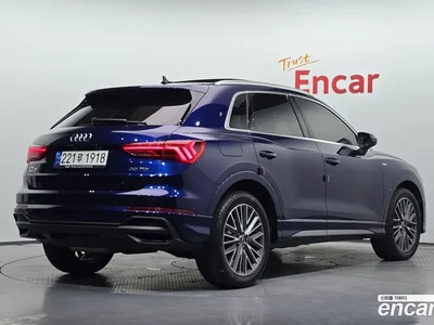 2022 Audi Q3 35 TDI Premium, фото 1, лот 10524772