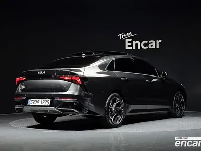 2024 Kia K5 1.6 Turbo, фото 2, лот 10109322