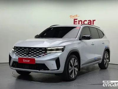 2025 Renault Grand Koleos 1.5 E-TECH Iconic 2WD, фото 1, лот 10108494