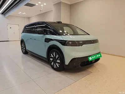 2025 ZEEKR MIX Smart Driving Edition, фото 4, лот 10291898