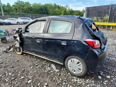 2024 MITSUBISHI MIRAGE ES, фото 2, лот 10872277