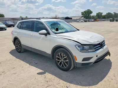 2019 VOLKSWAGEN TIGUAN SE, фото 4, лот 10832807