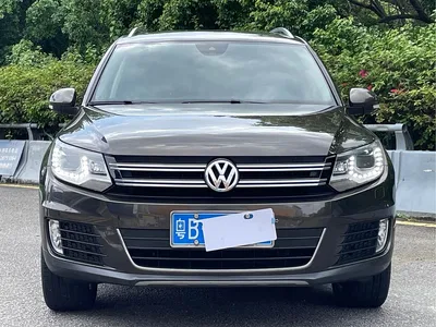 2013 Volkswagen Tiguan 2.0TSI Automatic AWD Flagship Edition, фото 2, лот 10262600