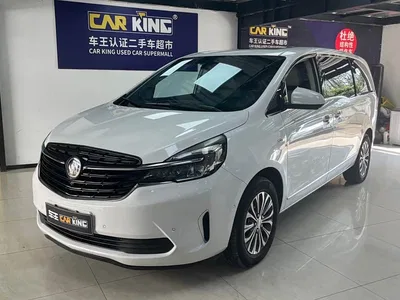 2022 Buick GL8 Land Business Class 652T Smart Prestige, фото 1, лот 11180259
