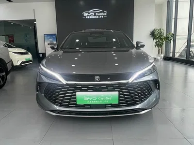2025 BYD Qin L DM-i Smart Drive Edition 80KM Leading, фото 2, лот 11183544