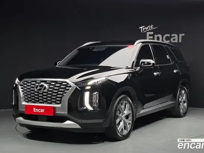 2020 Hyundai Palisade Gasoline 3.8 4WD, фото 1, лот 10155710