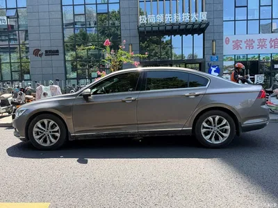 2017 Volkswagen Magotan 380TSI DSG Luxury, фото 3, лот 10434444