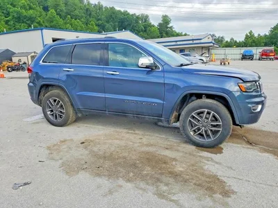 2020 JEEP GRAND CHEROKEE LIMITED, фото 4, лот 10783174