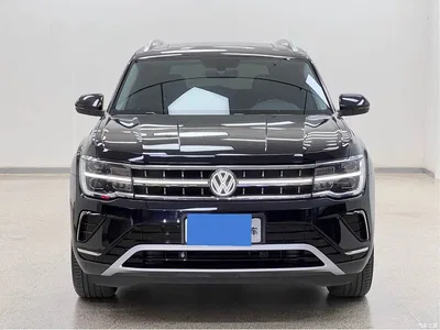2022 Volkswagen Teramont 380TSI 4MOTION Premium Luxury, фото 2, лот 11243648