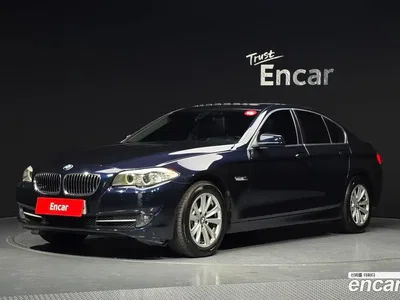 2010 BMW 5-Series 523i, фото 1, лот 10142757