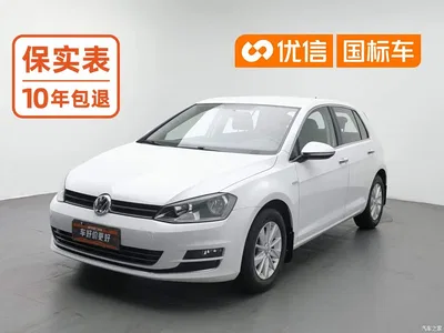 2015 Volkswagen Golf 1.6L Automatic Fashion, фото 1, лот 10353544