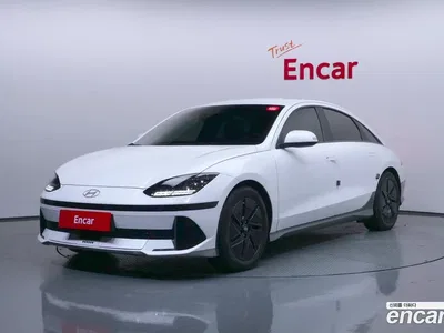 2024 Hyundai Ioniq6 Long Range, фото 1, лот 10220414