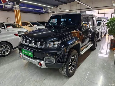 2018 BAIC ORV Beijing Offroad BJ40 PLUS 2.3T Auto 4WD Premium Edition China V, фото 1, лот 11468967
