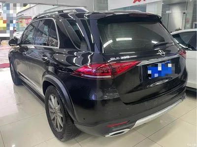 2021 Mercedes-Benz GLE 350 4MATIC Fashion Special Edition, фото 3, лот 11249459