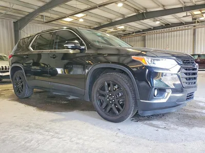2019 CHEVROLET TRAVERSE LT, фото 4, лот 10645471