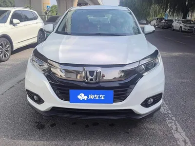 2020 Honda Vezel 1.5L CVT Elite, фото 2, лот 10397108