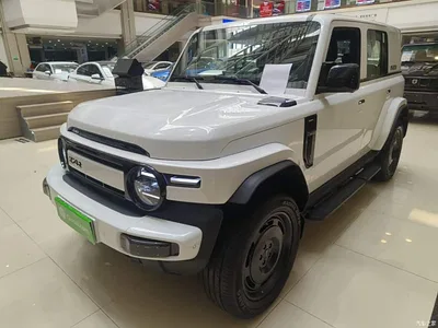 2025 iCAR V23 550 2WD Smart Driving Edition, фото 1, лот 10361123