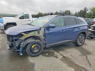 2026 HYUNDAI TUCSON SEL, фото 1, лот 10747120
