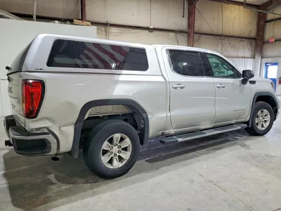 2022 GMC SIERRA C1500 SLE, фото 3, лот 11313629