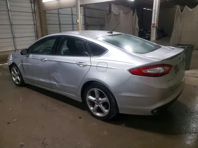 2016 FORD FUSION SE, фото 2, лот 10535586