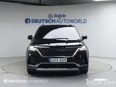 2021 Kia Canival Diesel 9-Seater Prestige, фото 3, лот 10696422