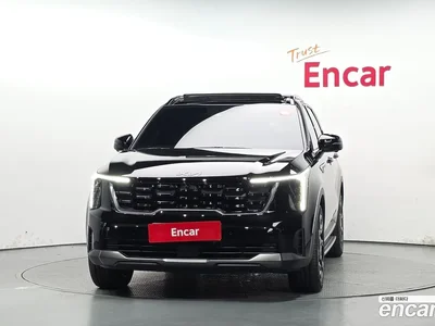 2026 Kia Sorento Diesel 2.2 4WD, фото 3, лот 10231651