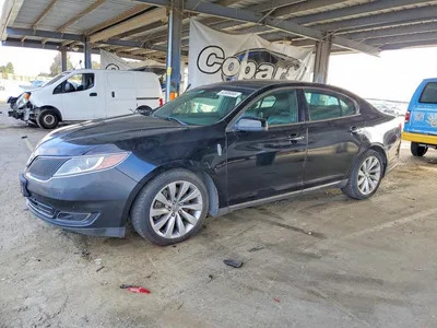2016 LINCOLN MKS, фото 1, лот 10877213