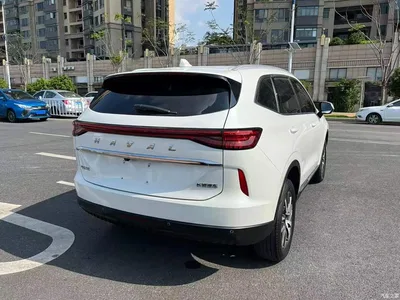 2021 Haval H6 3rd Generation 1.5T Automatic 2WD Plus, фото 4, лот 10393399