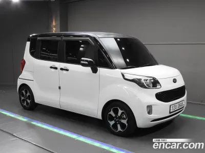2016 Kia RAY Turbo Prestige, фото 2, лот 10888076