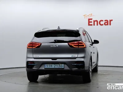 2022 Kia Niro Prestige, фото 3, лот 10166592