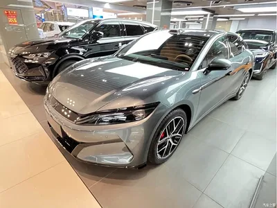 2025 BYD Han L DM-p 4WD LiDAR Flagship, фото 3, лот 10255880